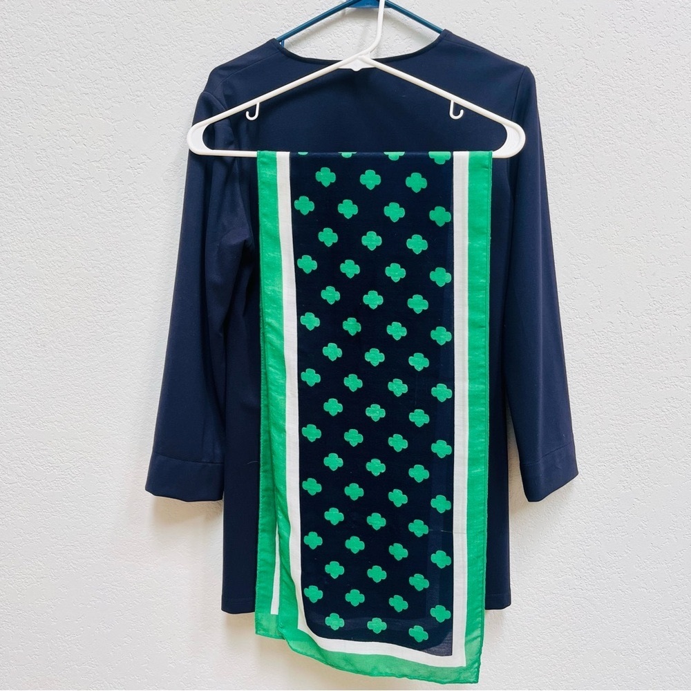 Girl Scouts Scarf